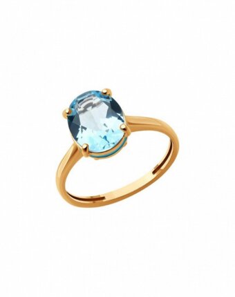 Кольцо Diamant женщинам