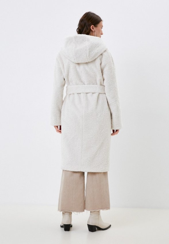 Пальто меховое Electrastyle