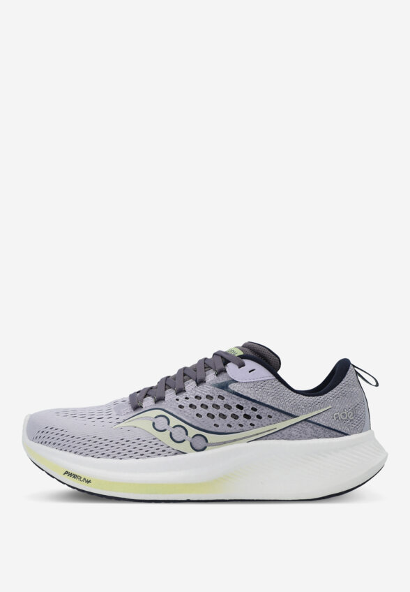 Кроссовки женские Saucony Ride 17, Серый