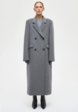 Пальто двубортное Prav.da1  - превью