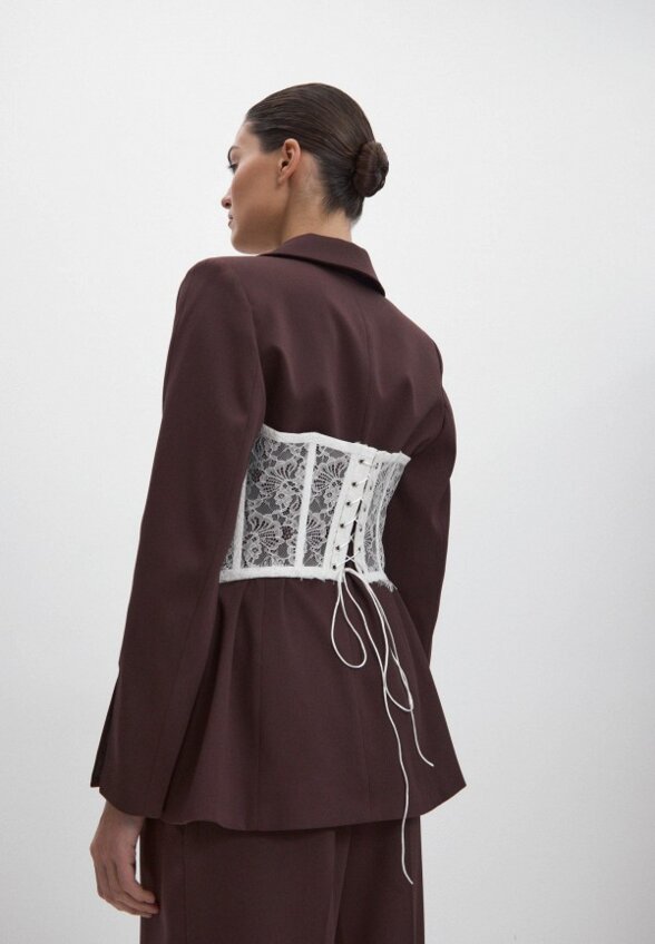 Жакет и топ 4forms