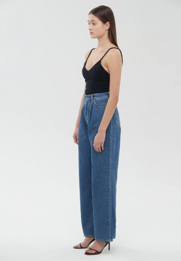 Джинсы True Avenue