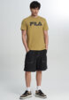 Футболка мужская FILA, Зеленый3  - превью