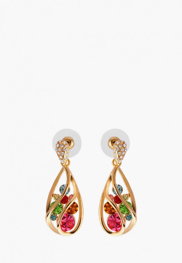 Серьги Ice&High Collection