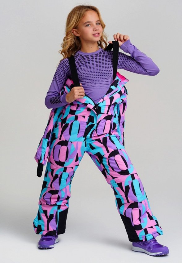 Комбинезон утепленный PlayToday