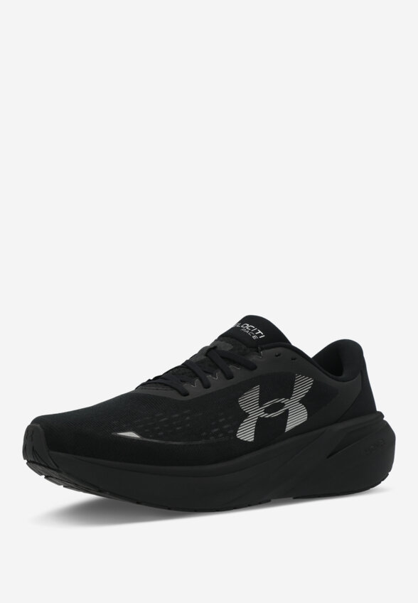 Кроссовки мужские Under Armour Vel Pace, Черный