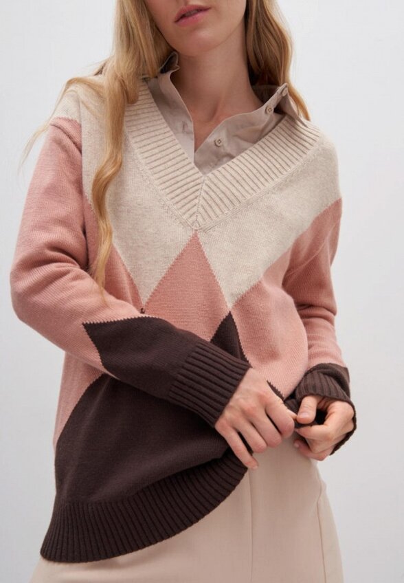 Пуловер Finn Flare