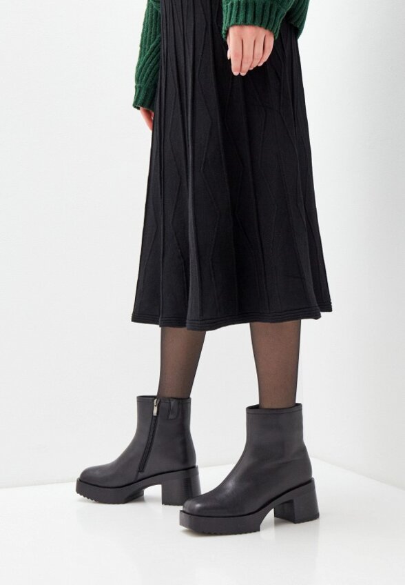 Ботильоны Thomas Munz