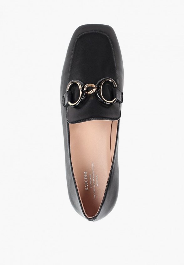 Лоферы Basconi