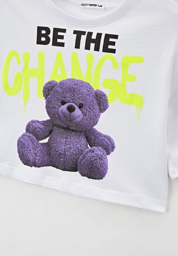 Футболка Crazy Getup