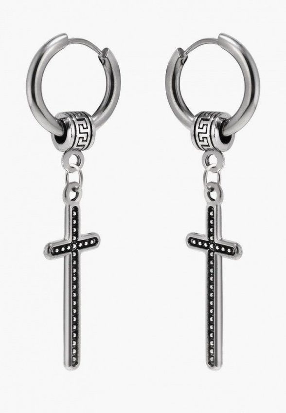 Серьги Ice&High Collection