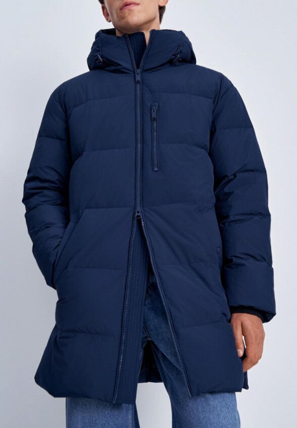 Пуховик Finn Flare