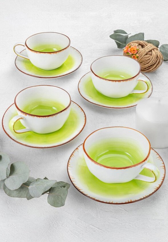 Сервиз чайный Elan Gallery