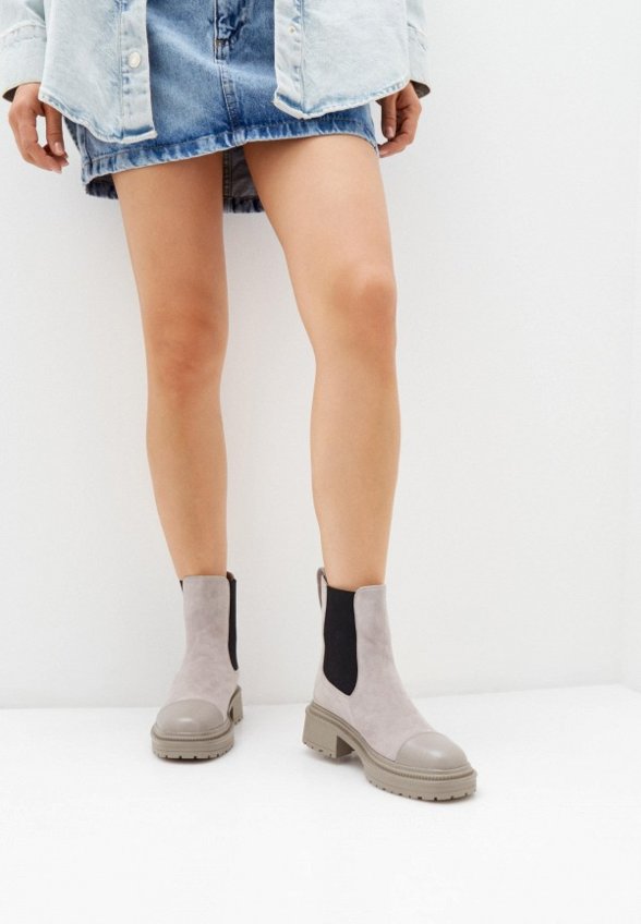 Ботинки Sbalo