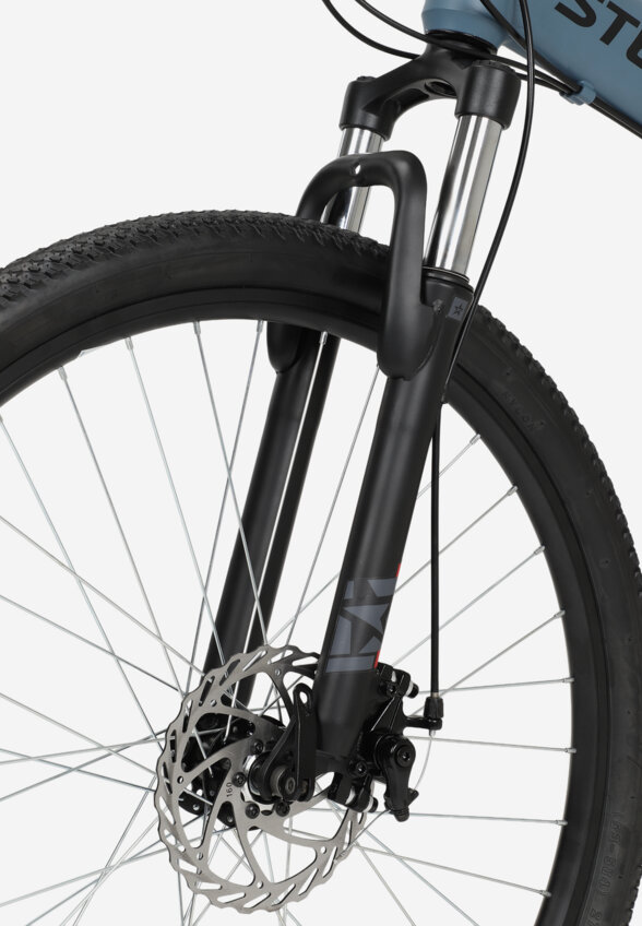 Велосипед складной Stern Compact 27.5
