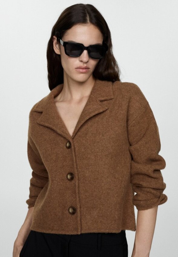 Кардиган Mango