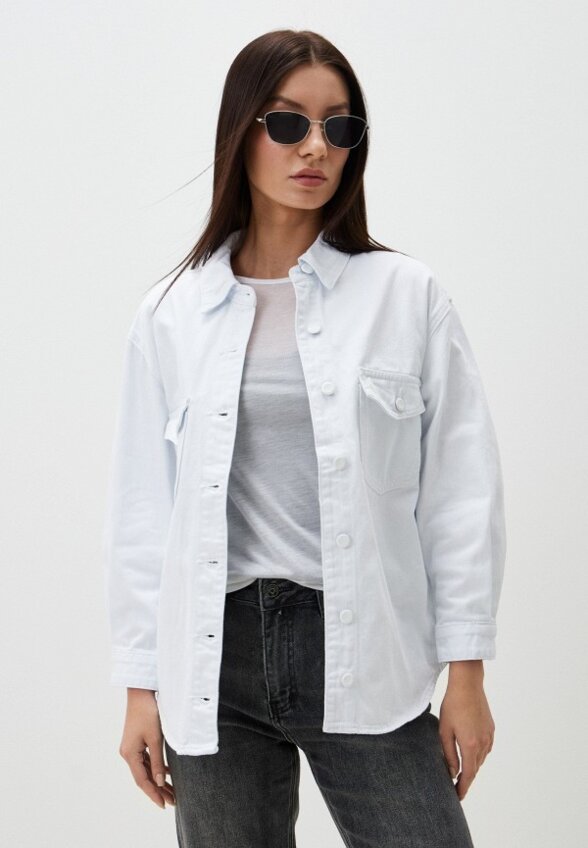 Рубашка джинсовая Dimarkis Day