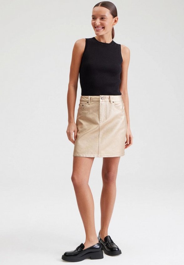 Юбка джинсовая To Be Blossom