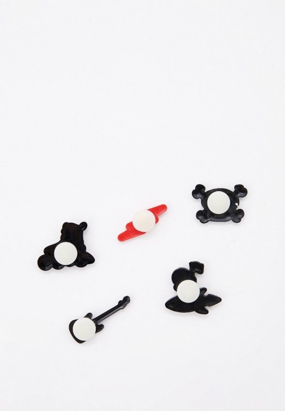 Джиббитсы 5 шт. Fila