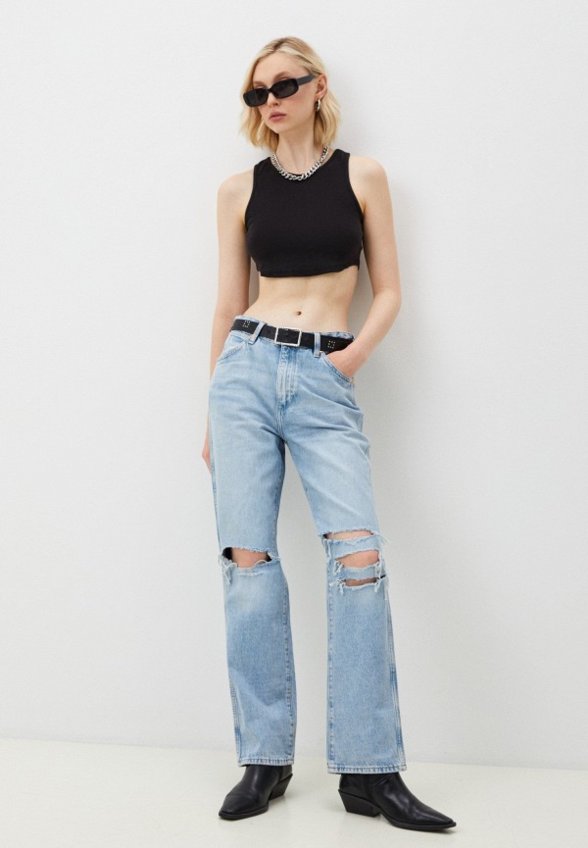 Джинсы Wrangler