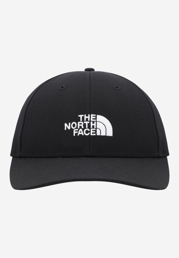 Бейсболка The North Face Recycled 66 Classic, Черный