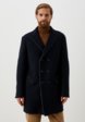 Пальто двубортное Cudgi1  - превью