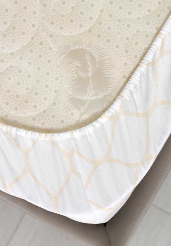 Простыня 2-спальная Primeprive