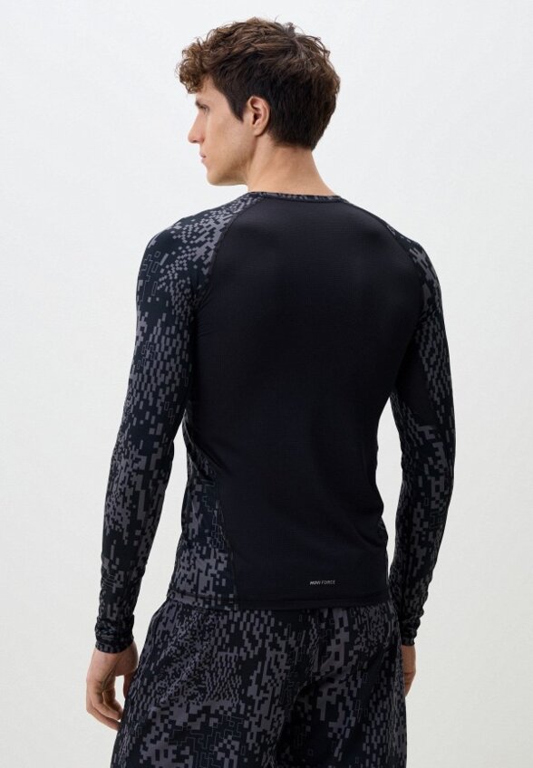 Лонгслив спортивный Demix