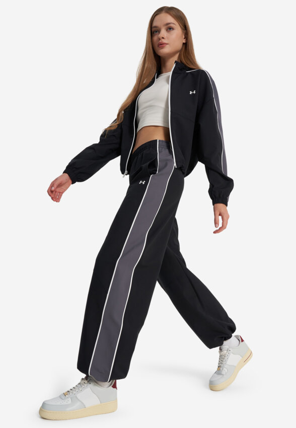 Брюки женские Under Armour Rival, Черный