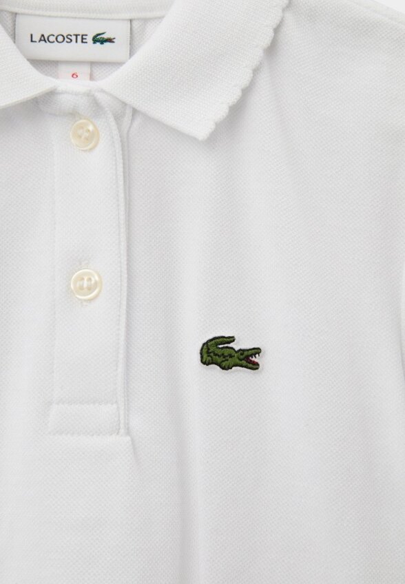 Поло Lacoste