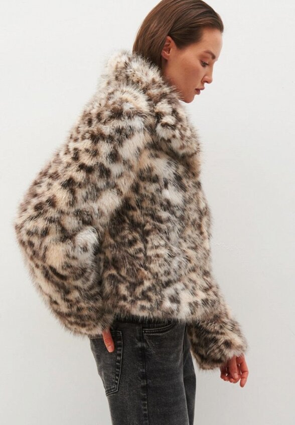 Куртка меховая Taifun