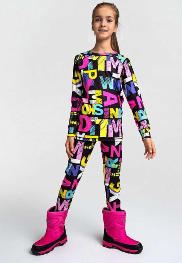 Комплект термобелья PlayToday