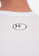 Футболка мужская Under Armour Comp, Белый5  - превью