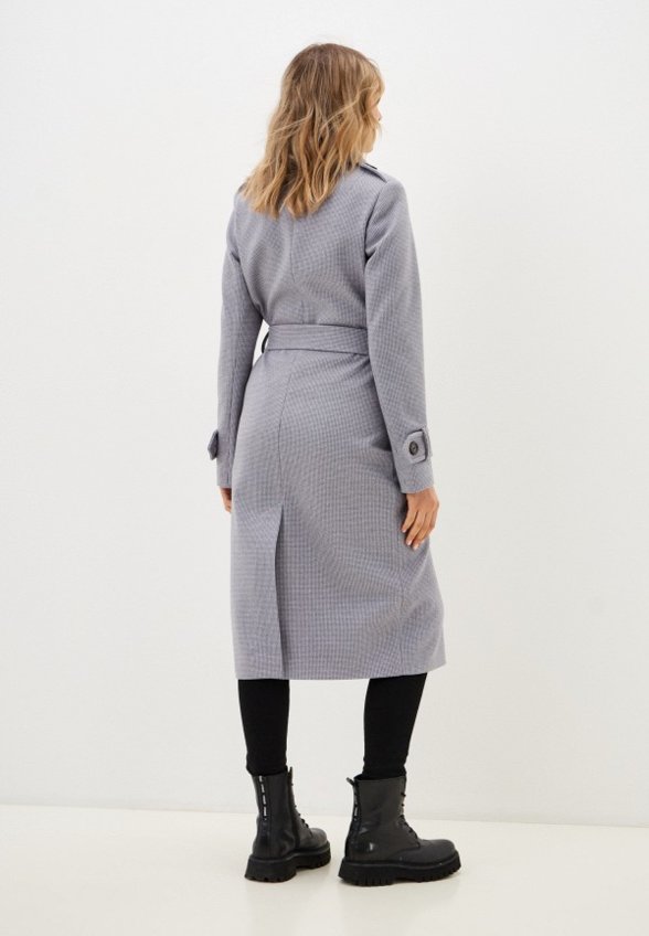 Пальто-халат Снежная Королева