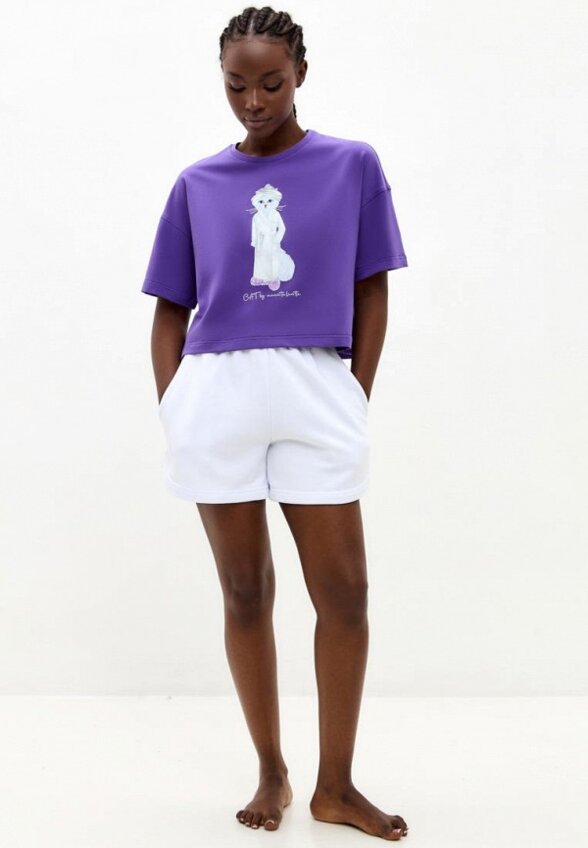 Футболка домашняя Manii'ta Lacitta