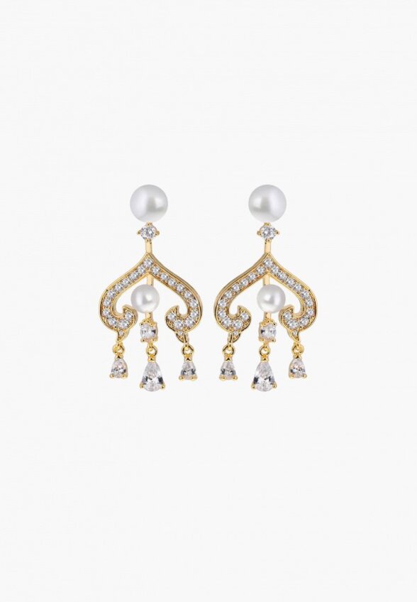 Серьги Ice&High Collection