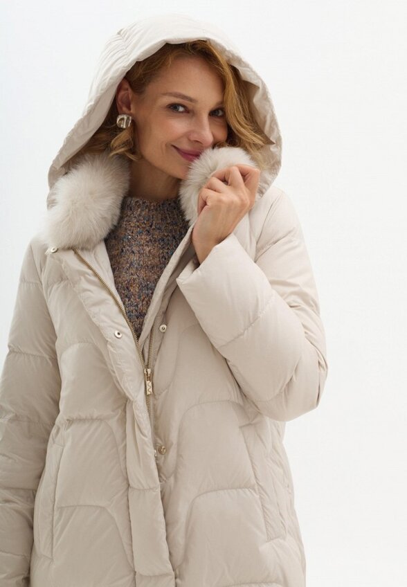 Пуховик Bulmer