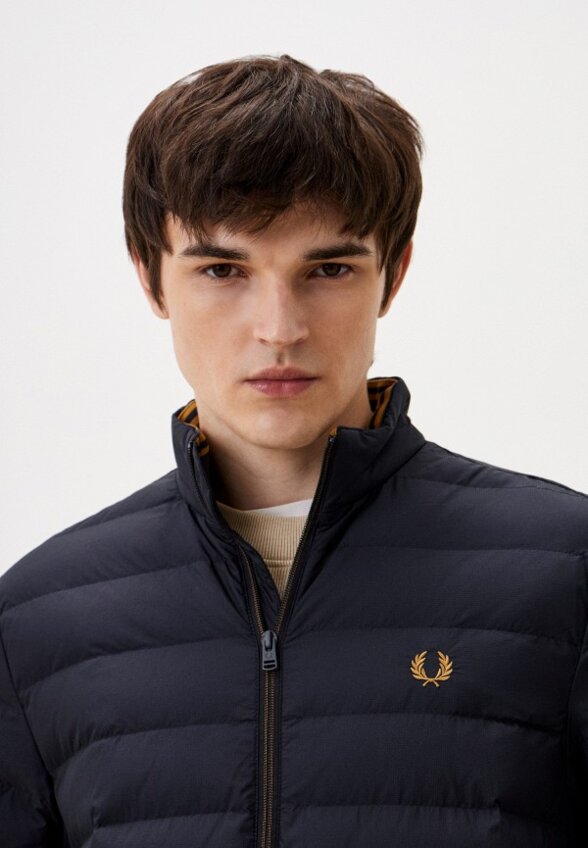 Куртка утепленная Fred Perry