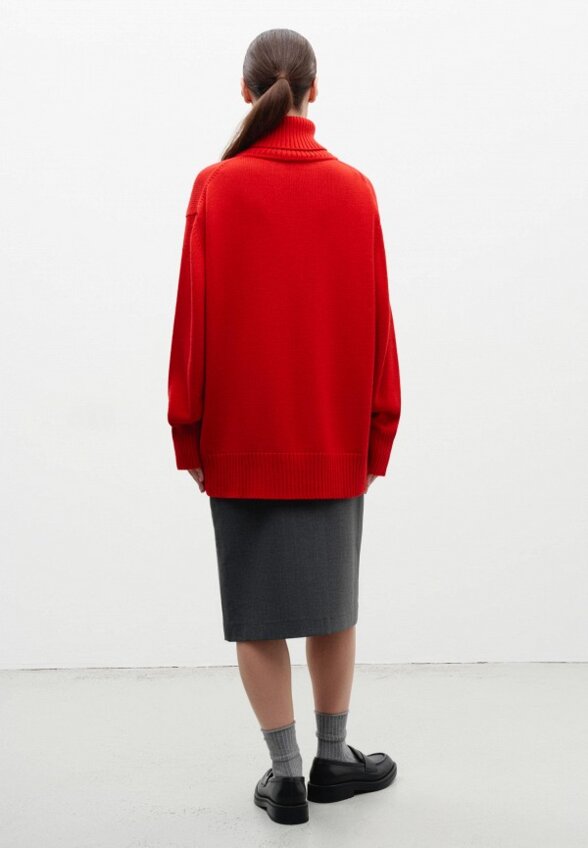 Свитер Woollywoo