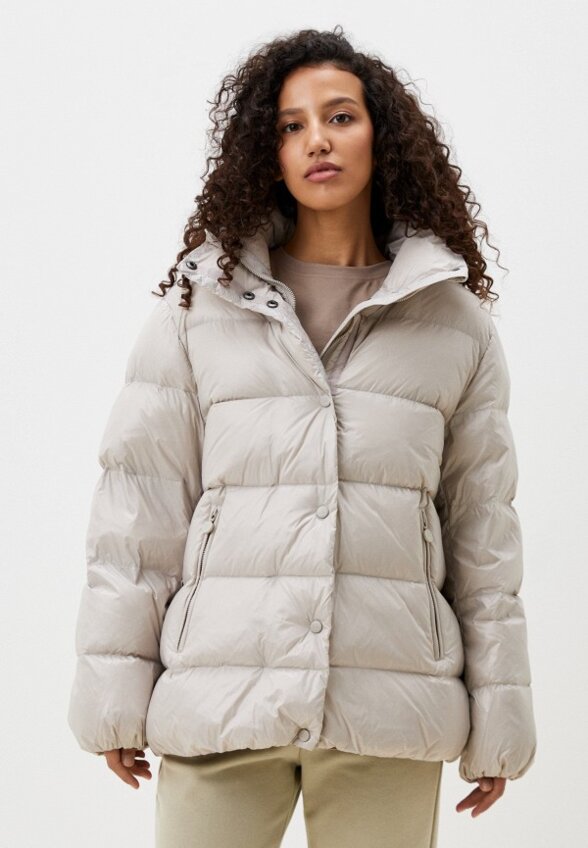 Пуховик STREETBEAT