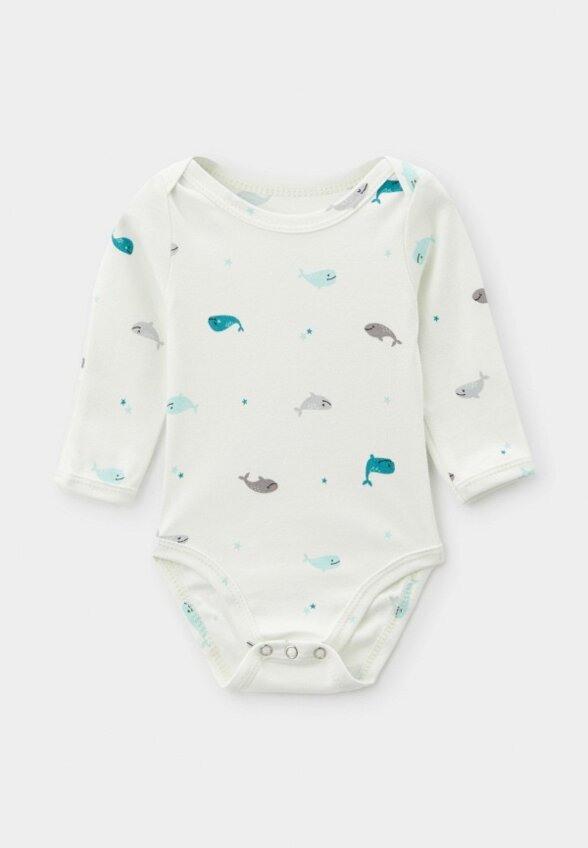 Боди 3 шт. Carrot