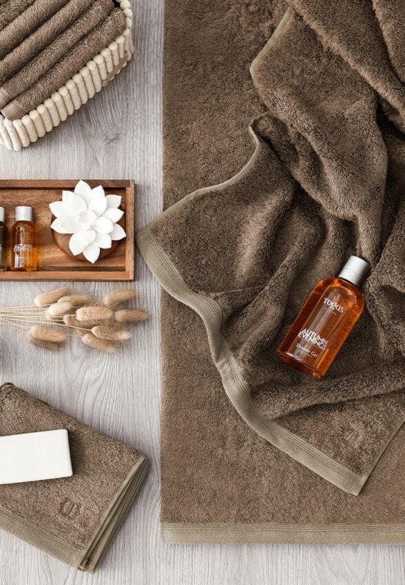 Комплект полотенец Togas