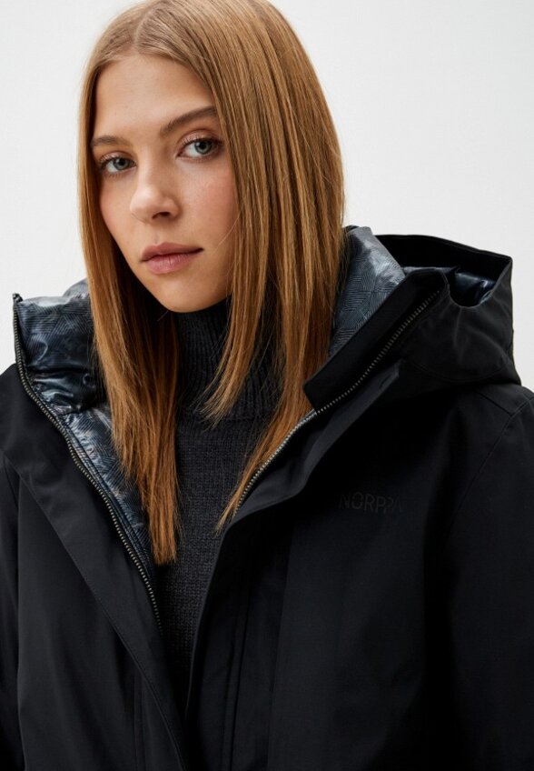 Куртка утепленная Norppa