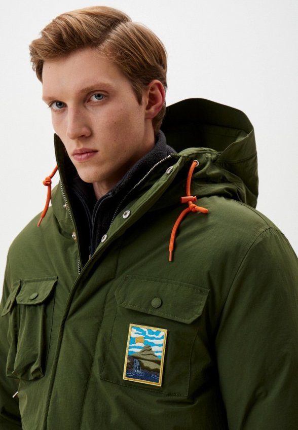 Куртка утепленная Mustang