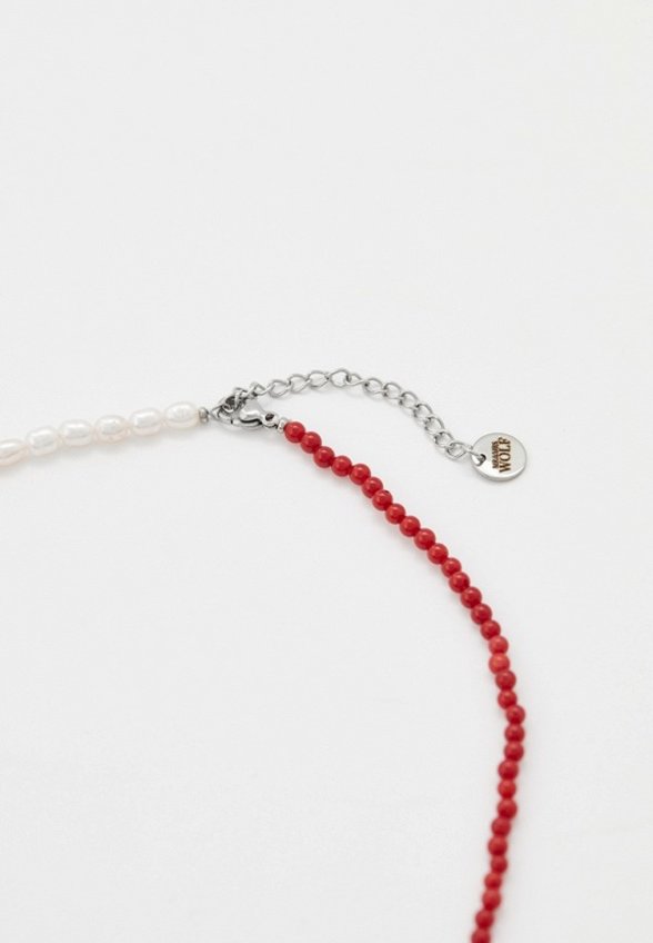 Бусы Mr&Mrs Wolf