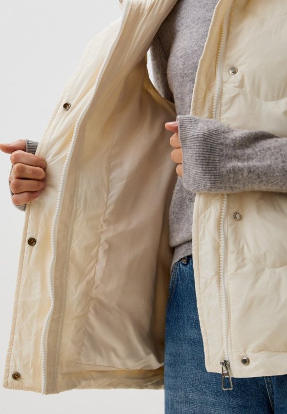 Жилет стеганый Diverius