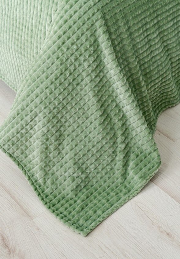 Плед Павлина