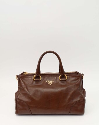 Prada Leather Bag женщинам