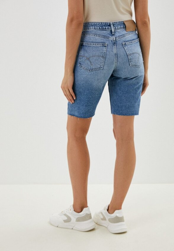 Шорты джинсовые O'STIN