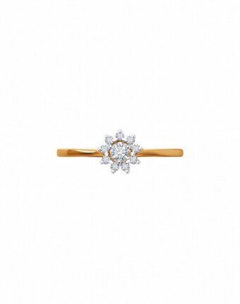 Кольцо Diamant женщинам